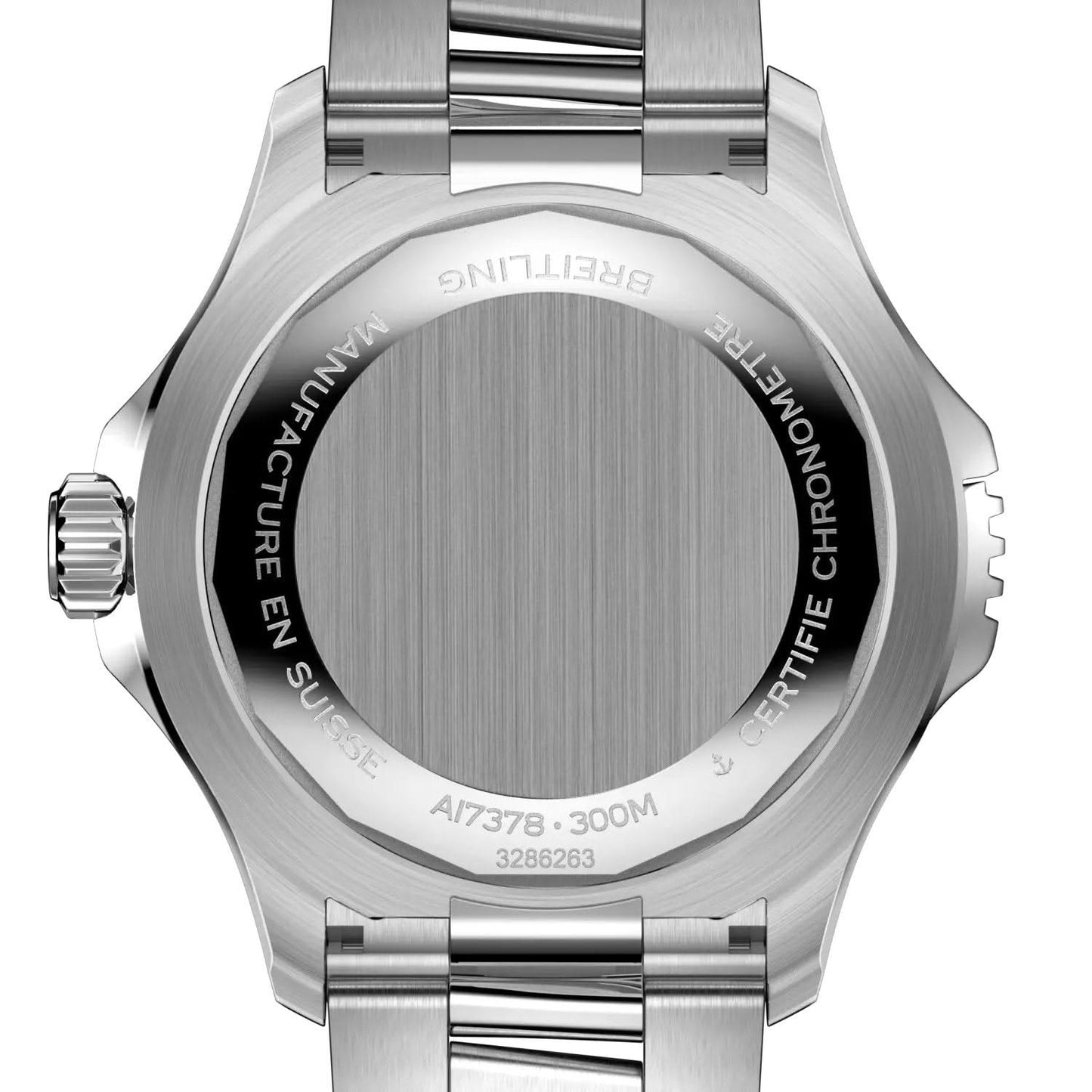 BREITLING Superocean 46mm Automatic Watch
