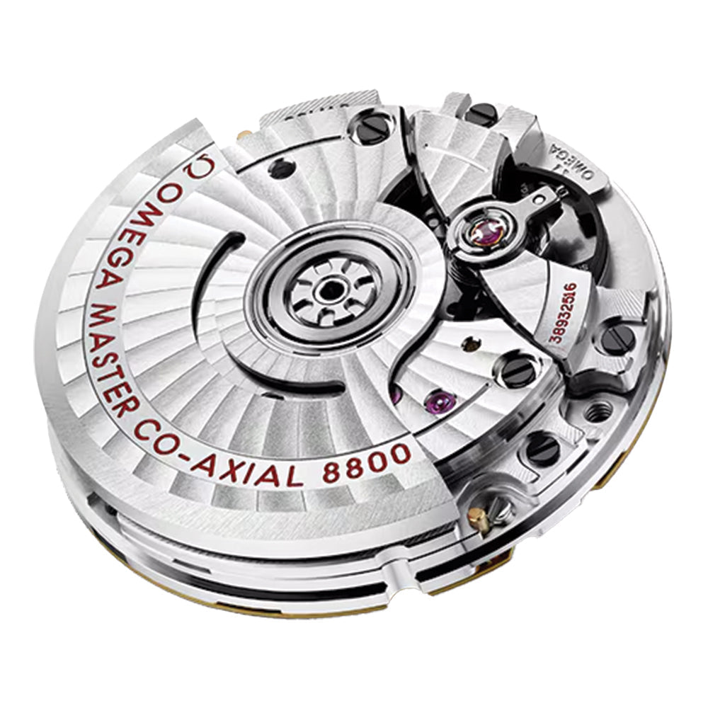 Seamaster Aqua Terra 150M Staal en Sedna™ Goud 38 mm - Grys op armband