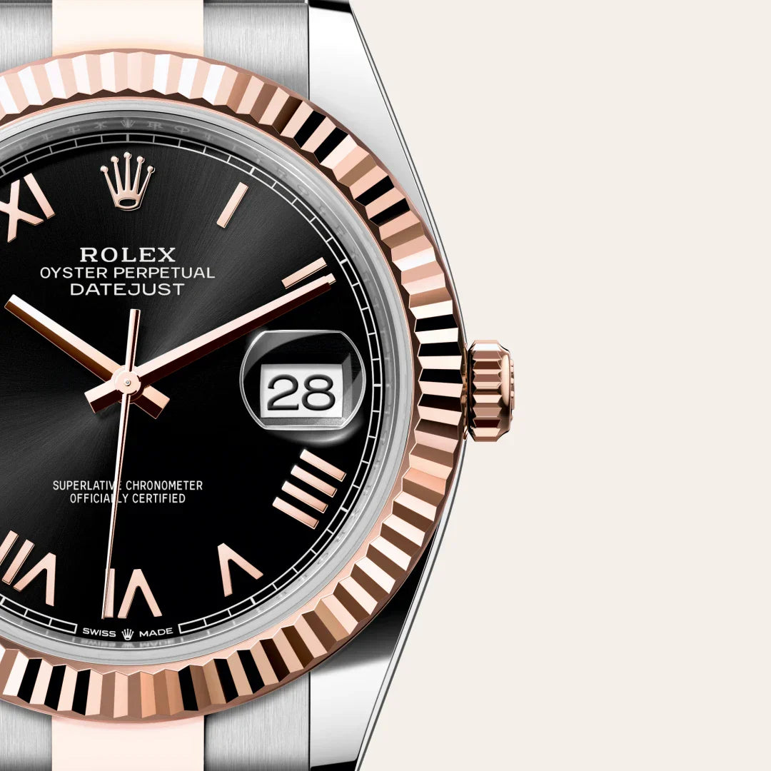 Datejust 41