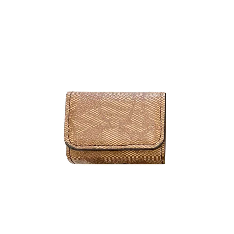 Luxury Classic AirPods 3rd Generation Cases Light Brown-YH240425