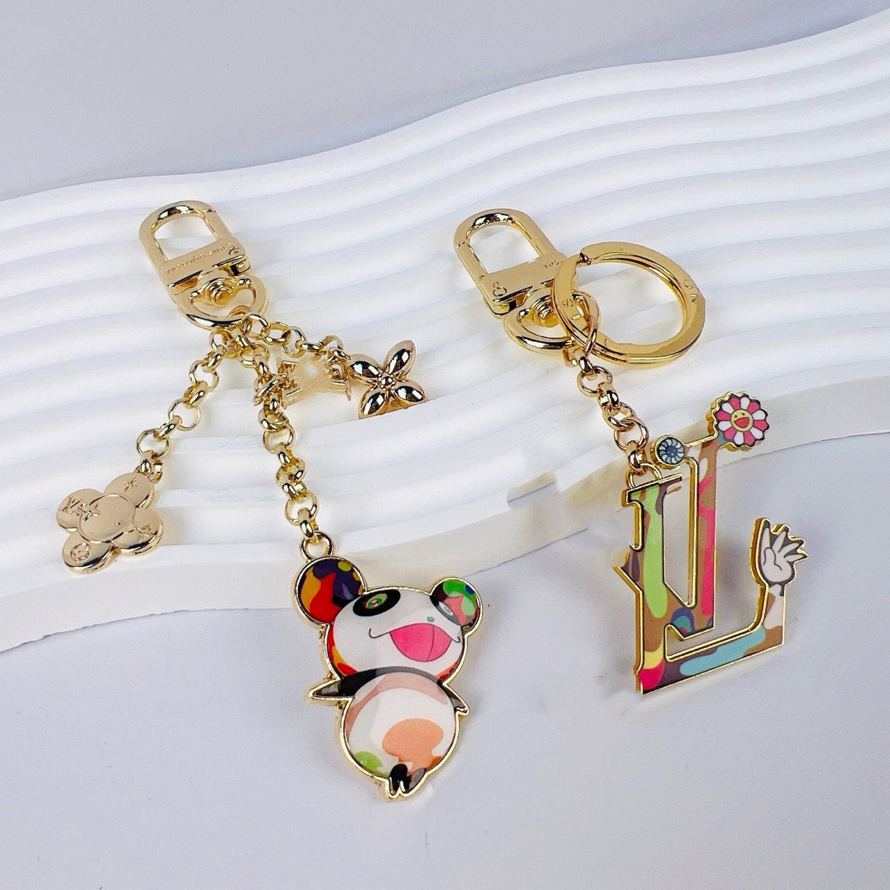 Luxury Keychain