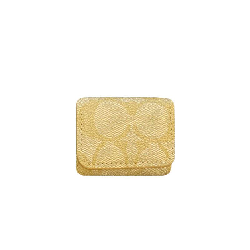Luxury Classic AirPods Pro Cases Dark brown-YH240425