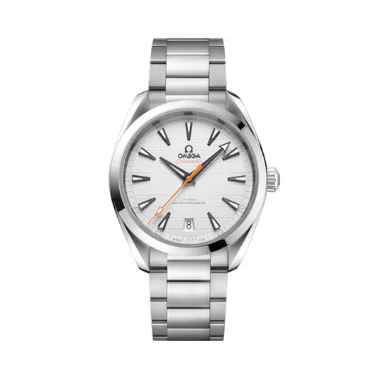 Seamaster Aqua Terra 150M 41 мм - срібло на браслеті