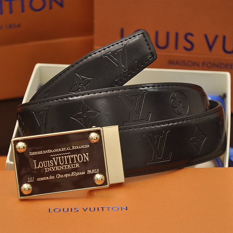 Ceinture mode bicolore