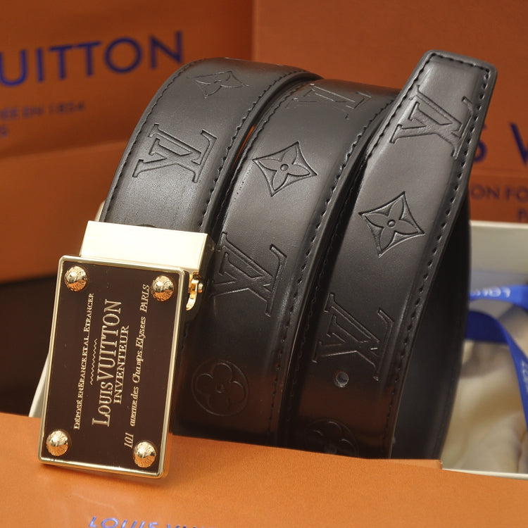 Ceinture mode bicolore