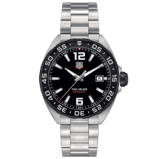 TAG HEUER FORMULE 1 DATUM