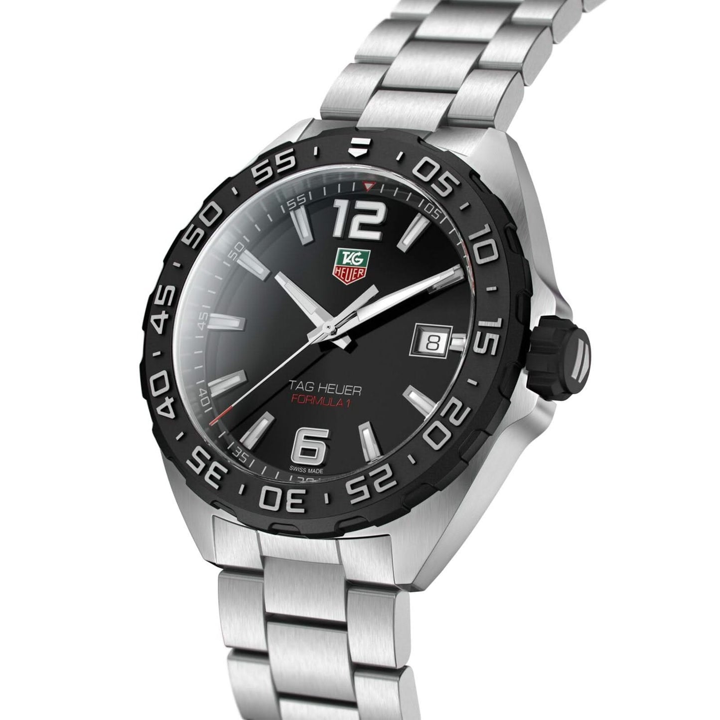 TAG HEUER FORMULE 1 DATE