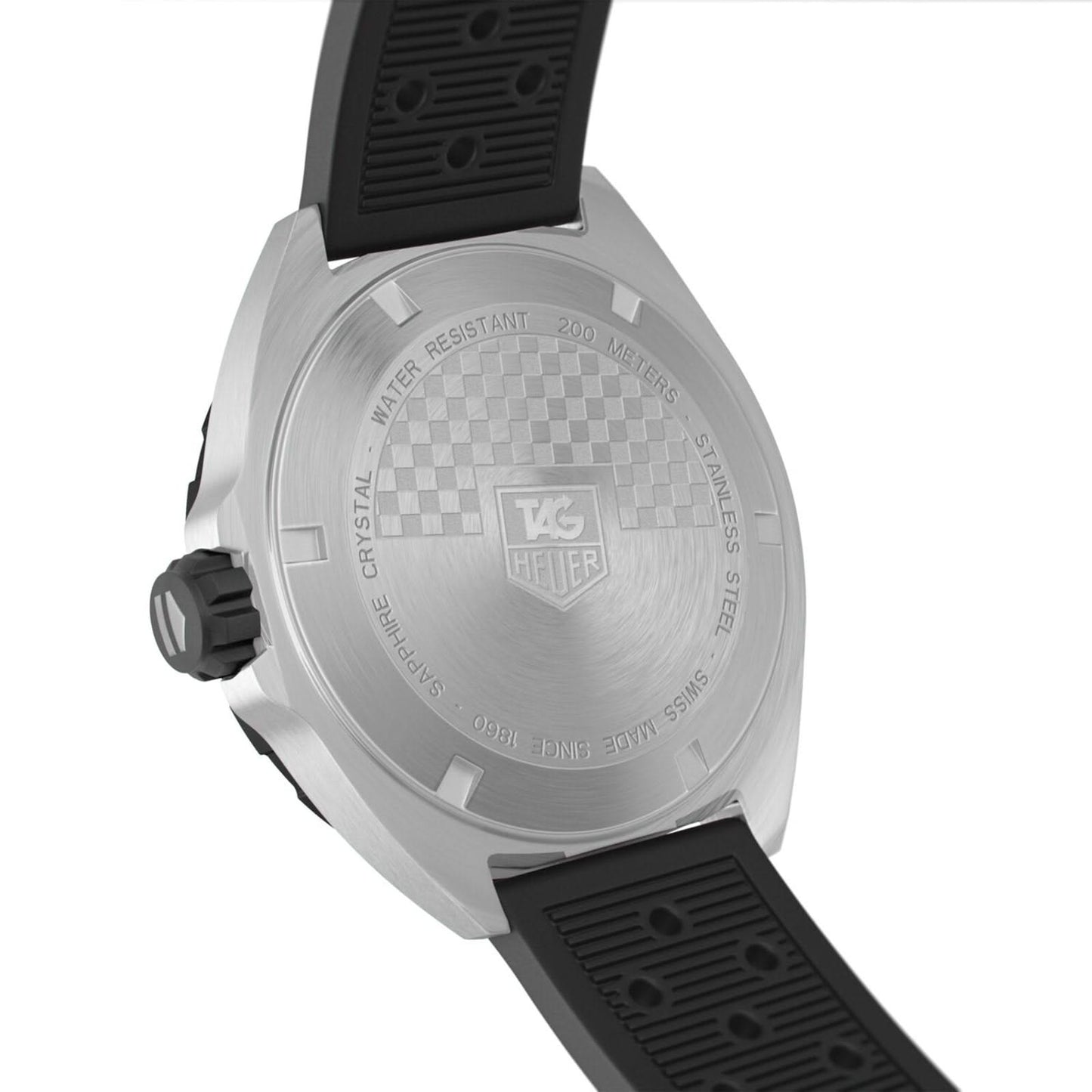 TAG HEUER FORMULE 1 DATUM