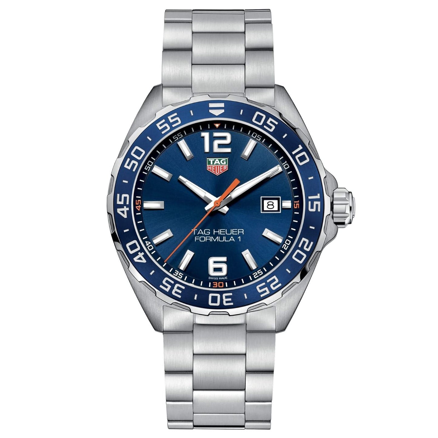 TAG HEUER FORMULA 1 DATE
