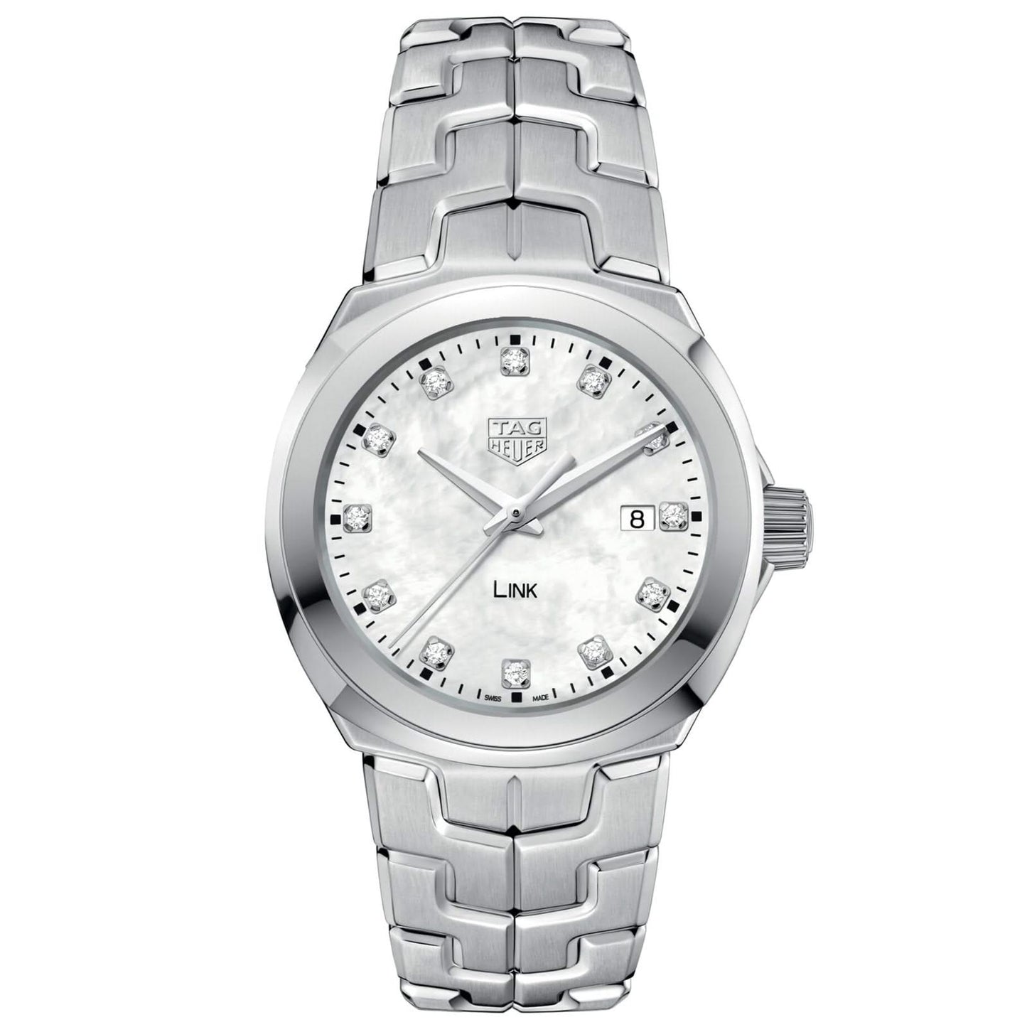 TAG HEUER SKAKEL DATUM