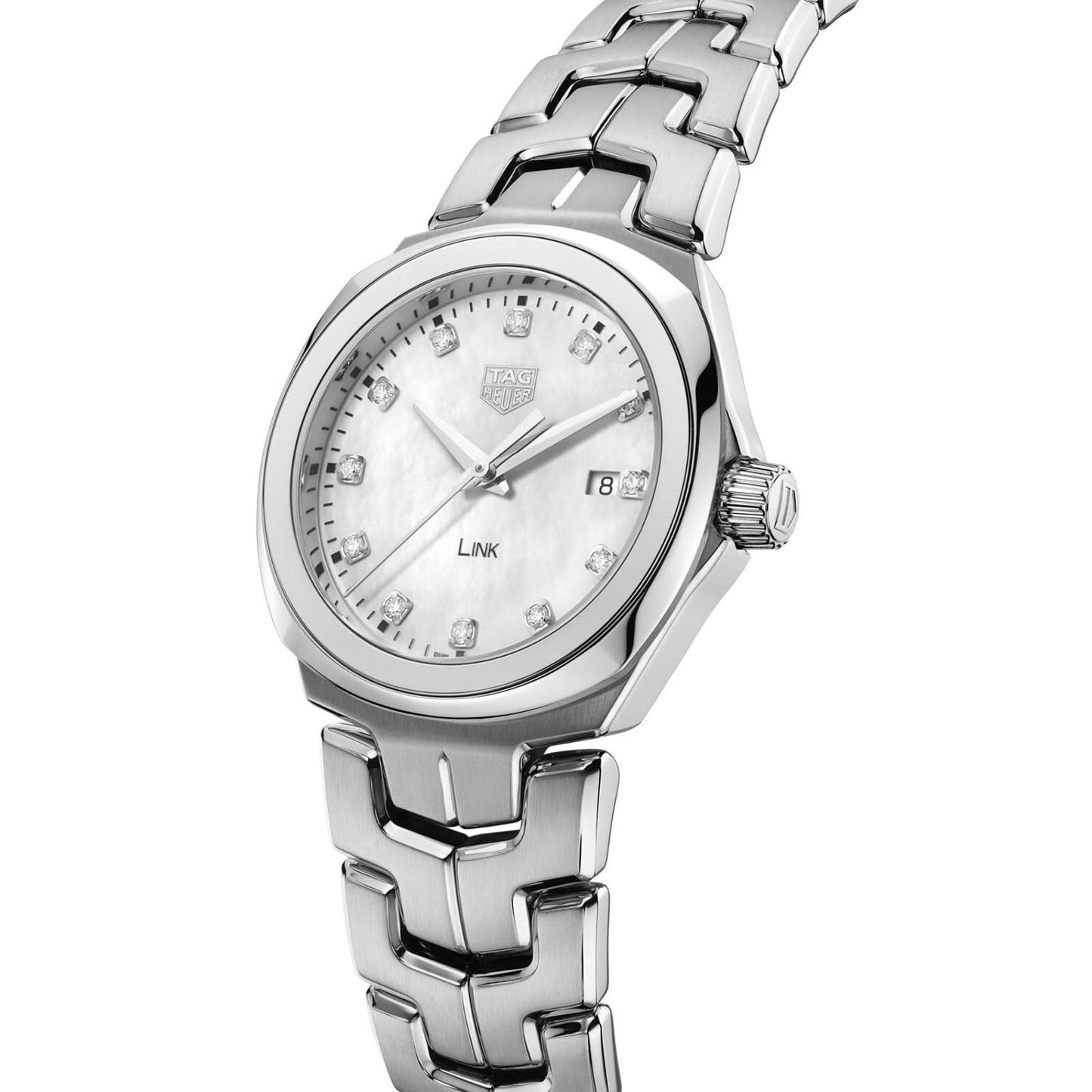 TAG HEUER SKAKEL DATUM