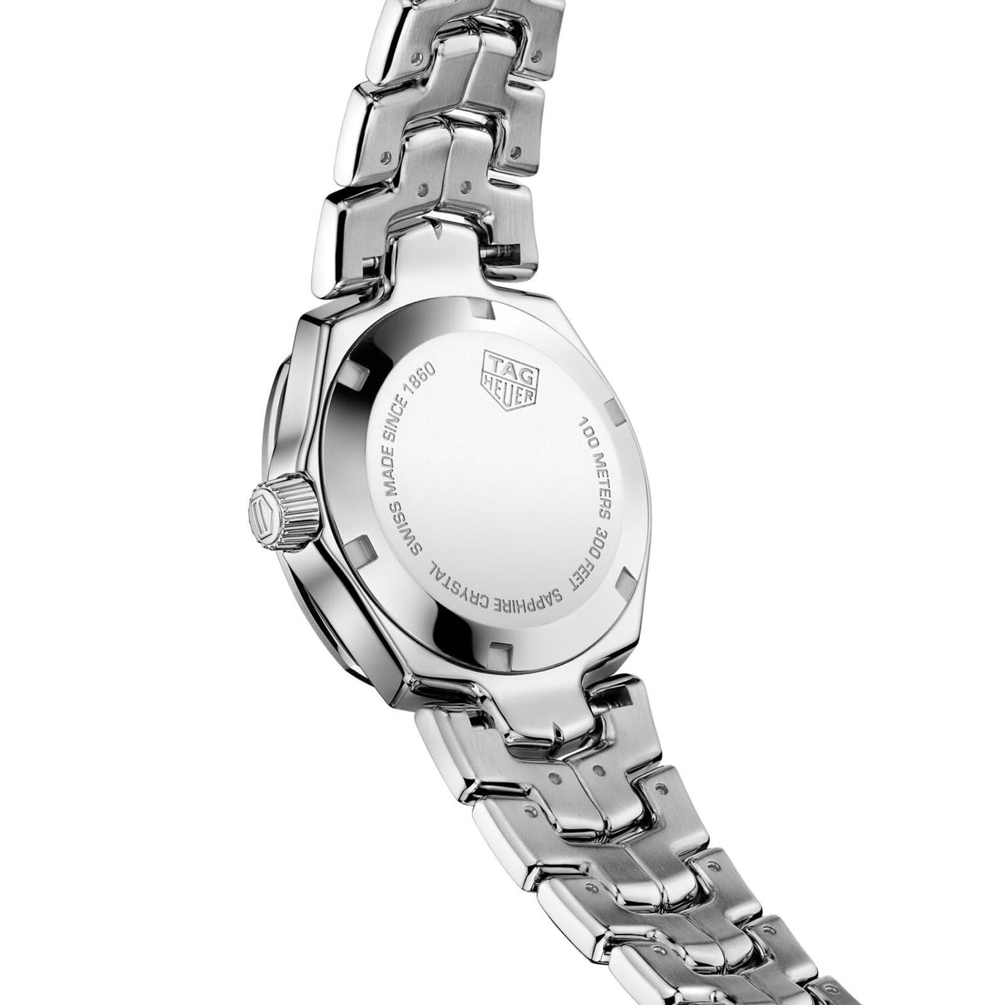 TAG HEUER SKAKEL DATUM