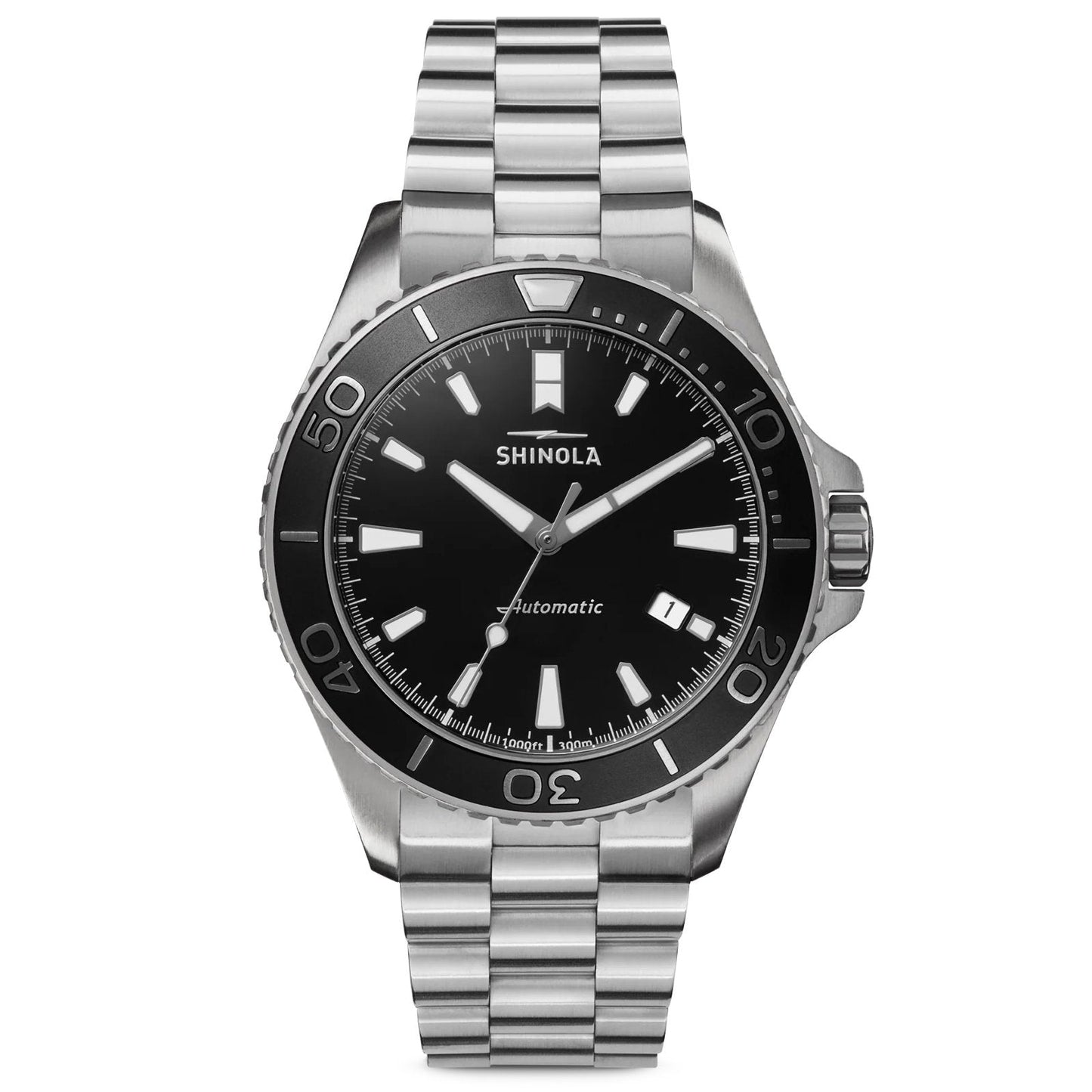 SHINOLA Monster Lake Superior 43mm Watch