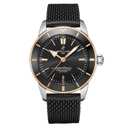 BREITLING Superocean Heritage B20 Outomatiese 44 Horlosie