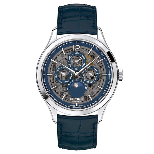 Годинник MONTBLANC Heritage Chronometre з вічним календарем 40 мм