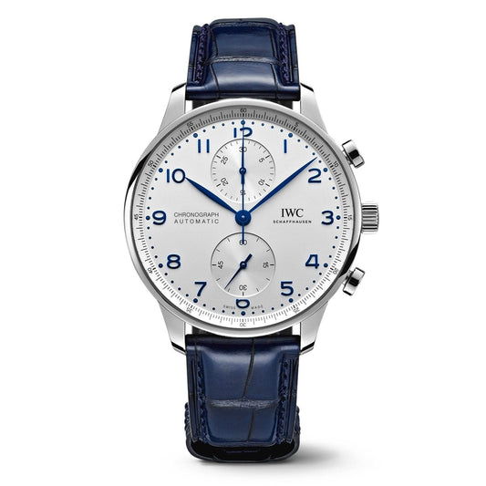 IWC Portugieser Chronograph 41mm horlosie