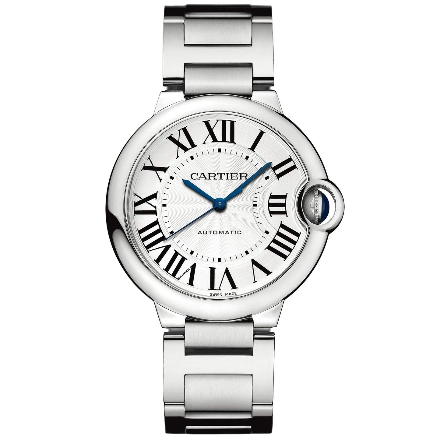 CARTIER Ballon Bleu 36mm horlosie
