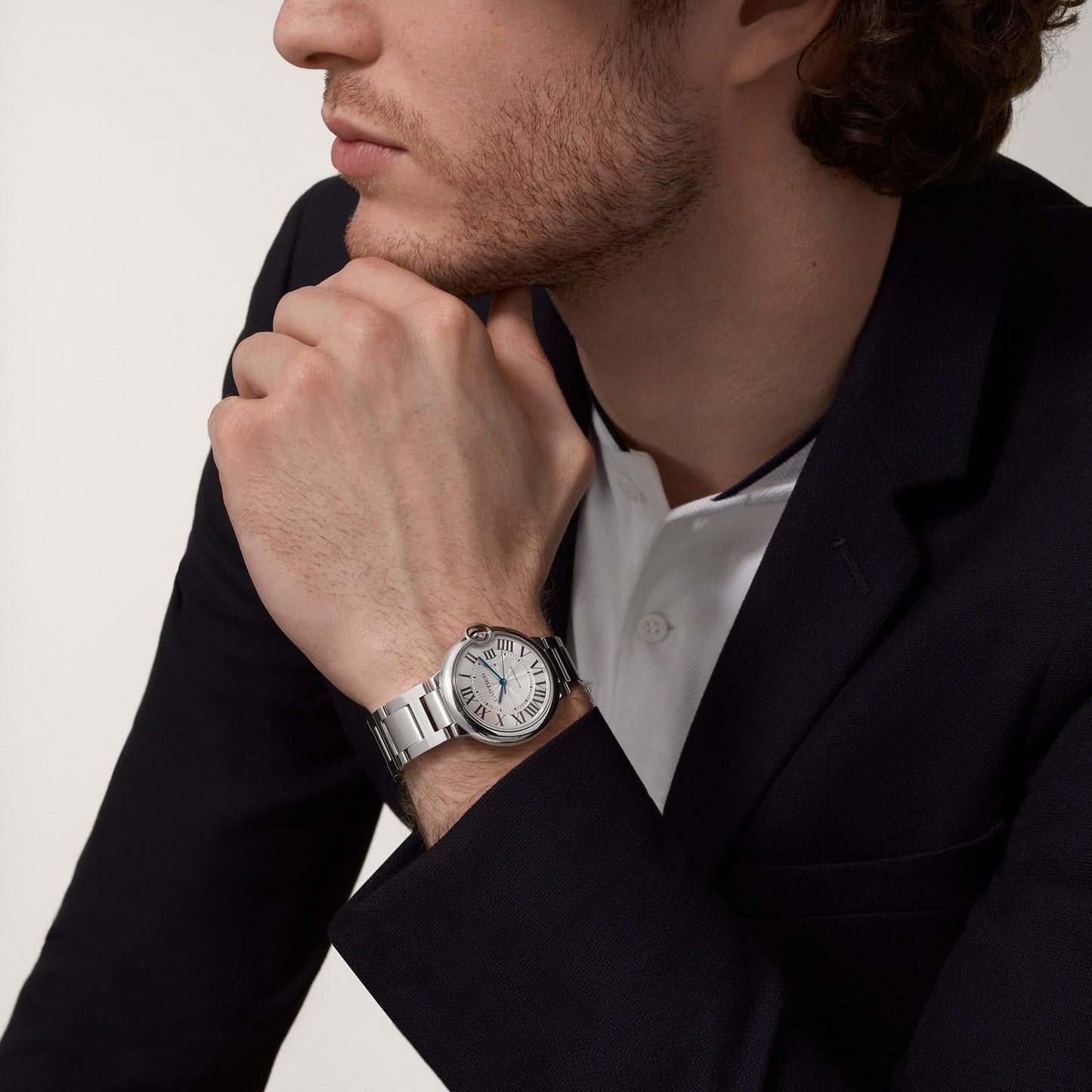 CARTIER Ballon Bleu 36mm horlosie