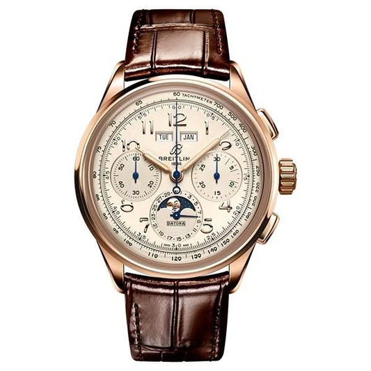 BREITLING Premier B25 Datora 42mm horlosie