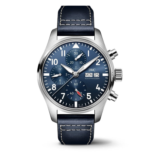 IWC Pilot's Watch Chronograph 41mm Horlosie