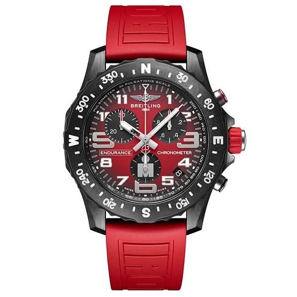 BREITLING Endurance Pro Ironman 44mm horlosie