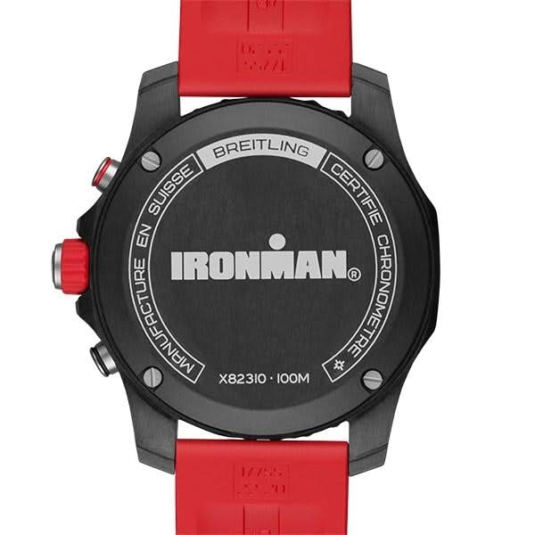 BREITLING Endurance Pro Ironman 44mm horlosie