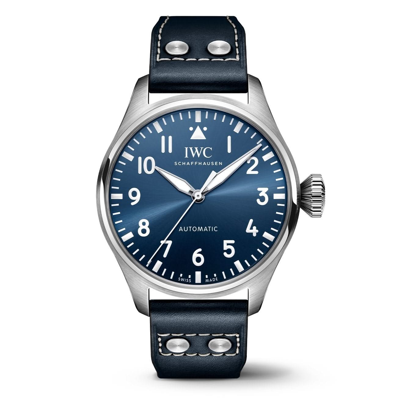 IWC Big Pilot se 43mm horlosie