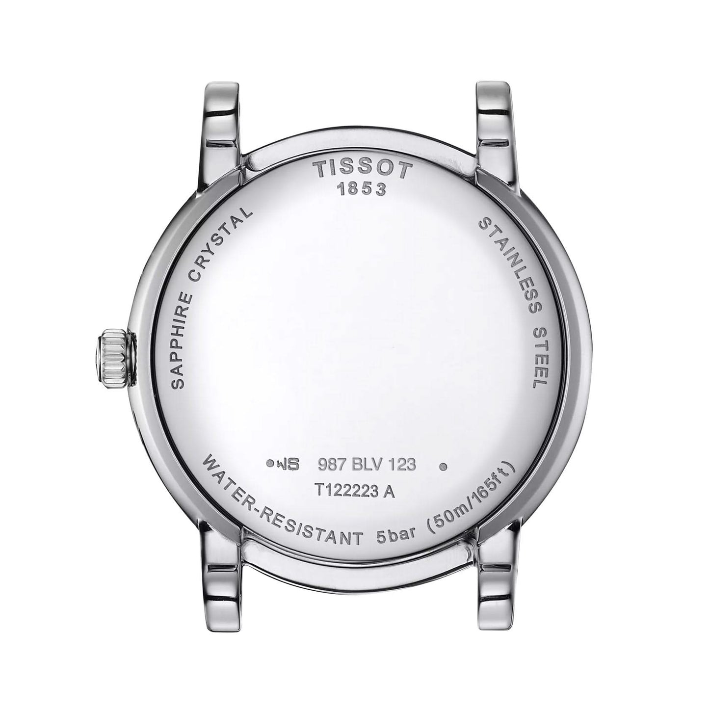 Montre TISSOT Carson Premium Lady Moonphase 32 mm