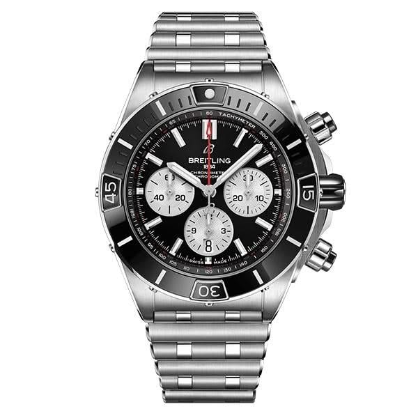 BREITLING Super Chronomat B01 44mm Horlosie