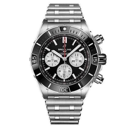BREITLING Super Chronomat B01 44mm Horlosie