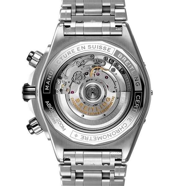 BREITLING Super Chronomat B01 44mm Watch