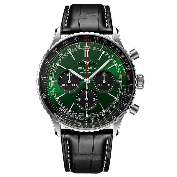 BREITLING Navitimer B01 Chronograph 46mm Watch