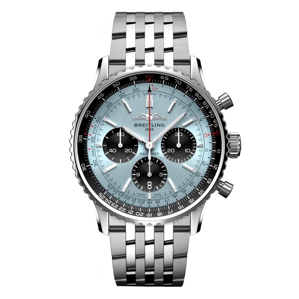 BREITLING Navitimer B01 Chronograph 43mm Horlosie