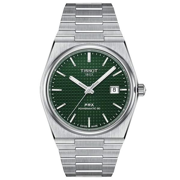 TISSOT PRX 40mm horlosie
