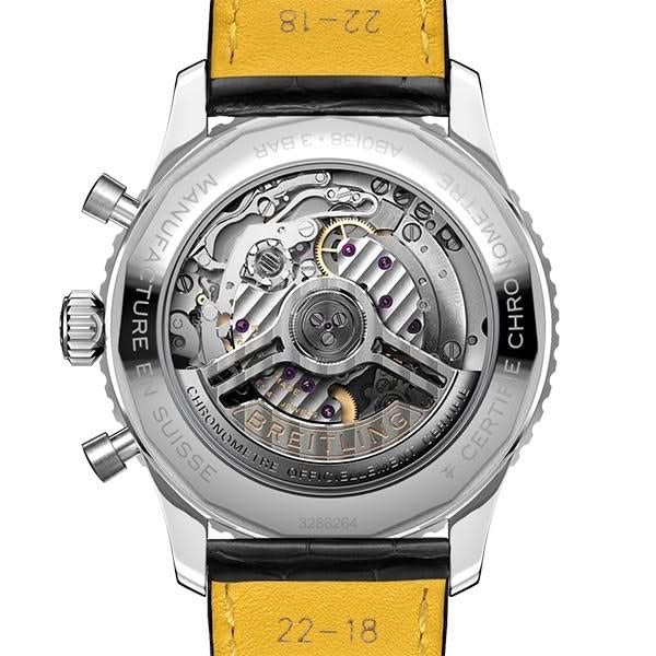 BREITLING Navitimer B01 Chronograph 43mm Watch