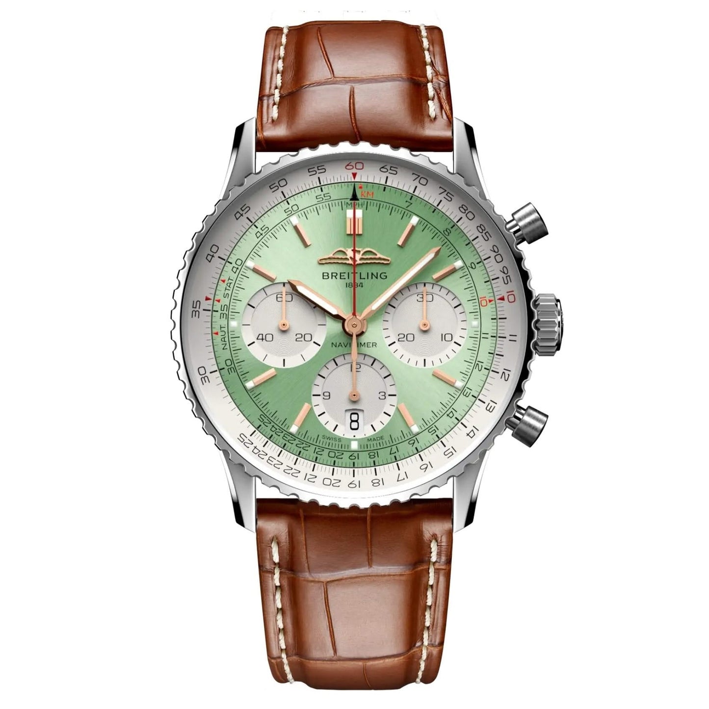 BREITLING Navitimer B01 Chronograph 41mm Watch