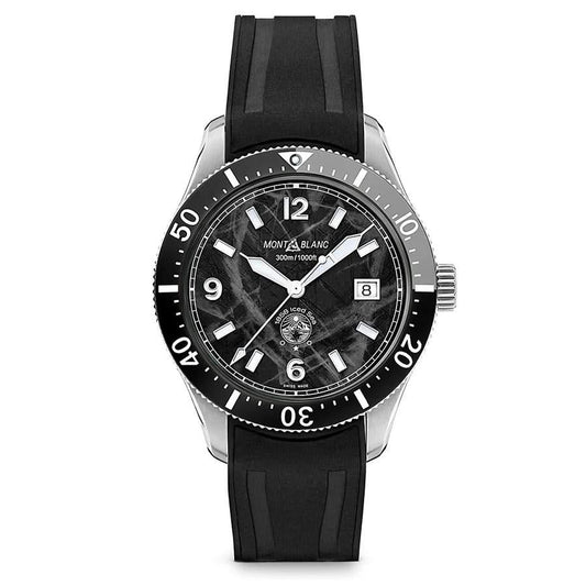 Годинник MONTBLANC 1858 Iced Sea 41 мм