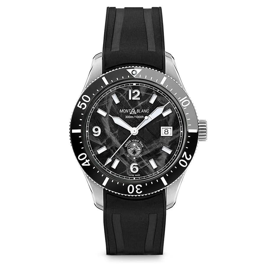 MONTBLANC 1858 Iced Sea 41mm Watch