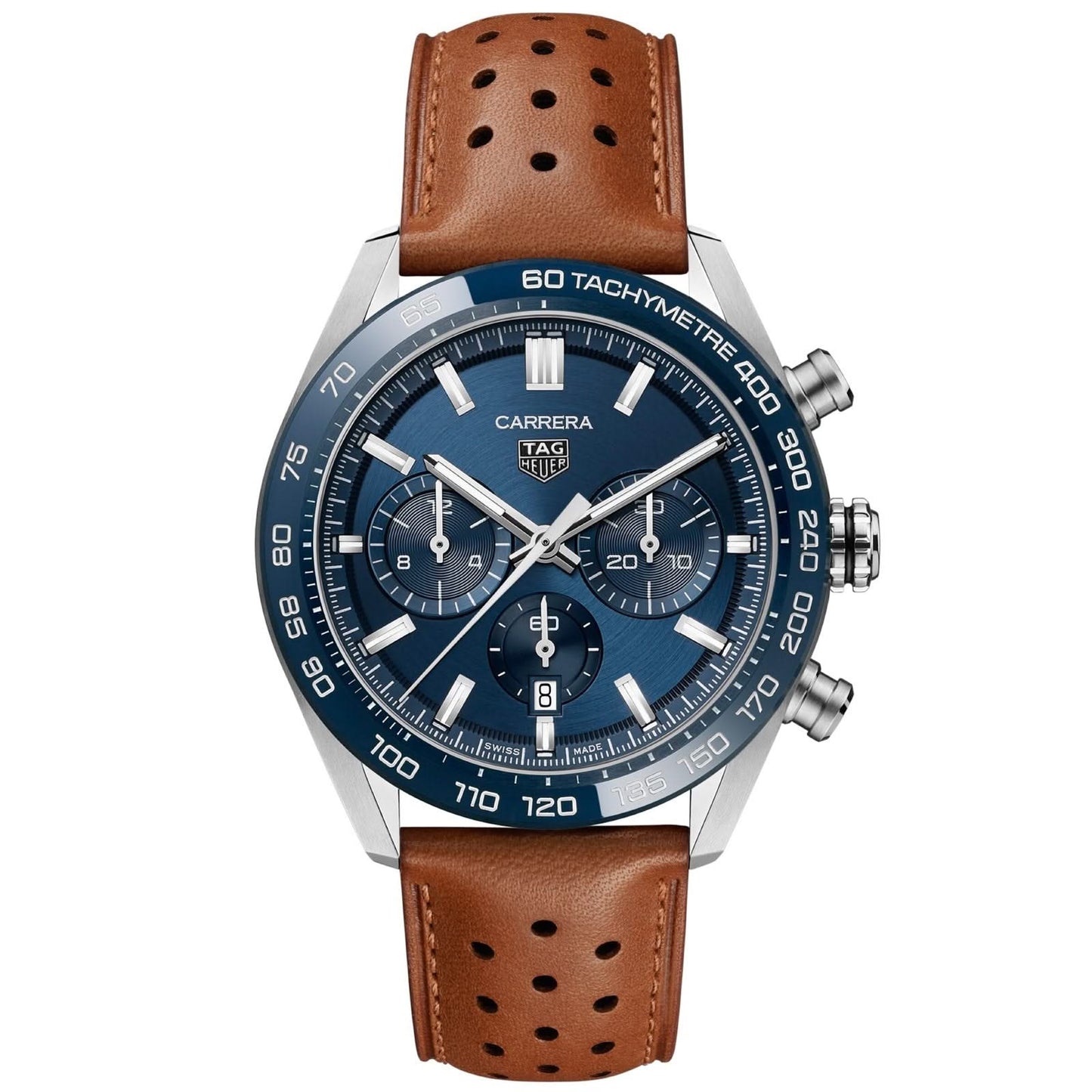 TAG HEUER CARRERA DATE