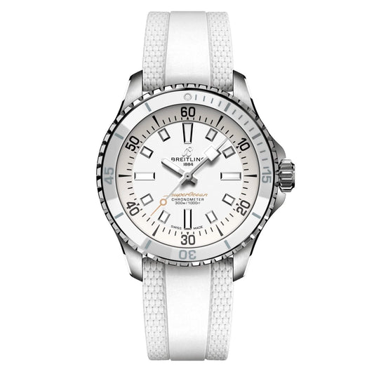 BREITLING Superocean 36mm horlosie