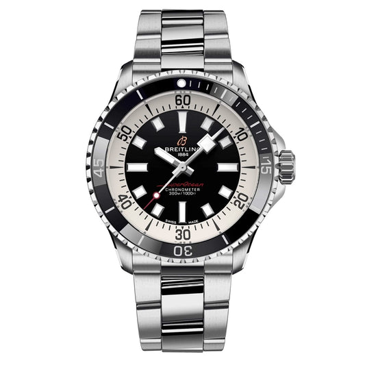 BREITLING Superocean 42mm horlosie