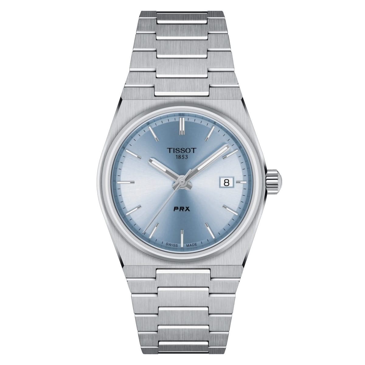 TISSOT PRX 35mm horlosie