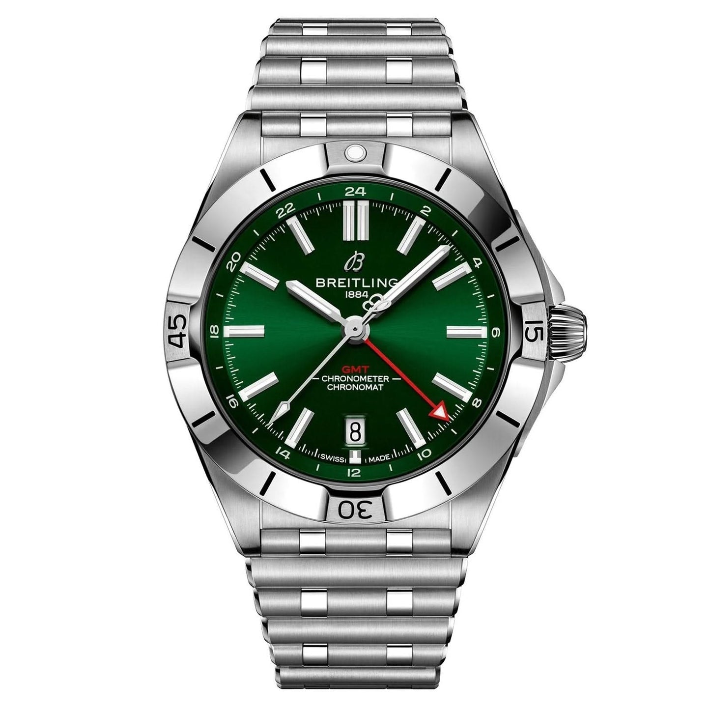 BREITLING Chronomat GMT 40mm Watch