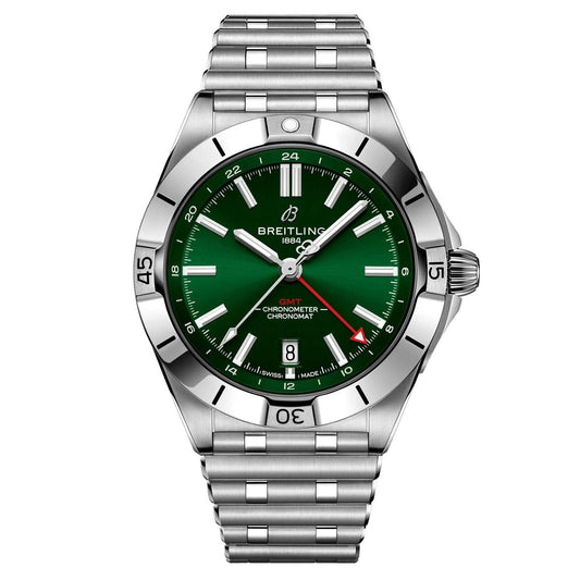 BREITLING Chronomat GMT 40mm horlosie