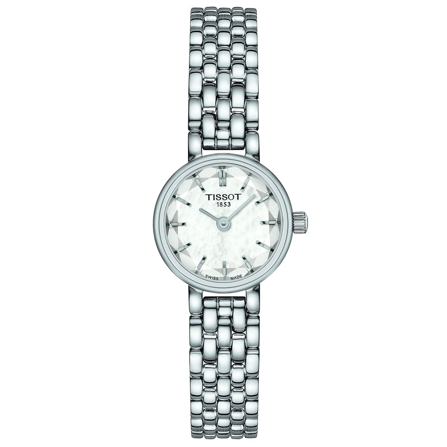TISSOT Pragtige 20mm horlosie
