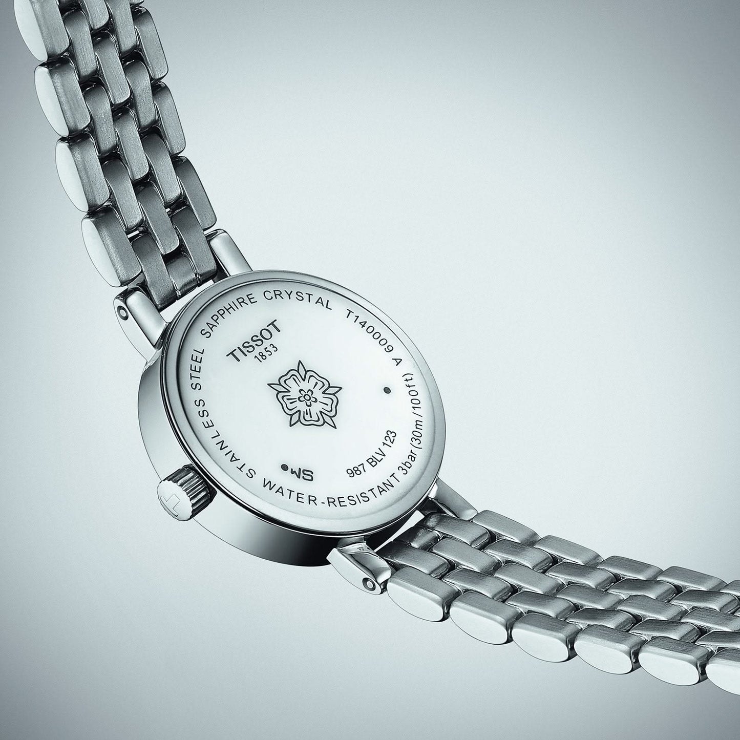 TISSOT Pragtige 20mm horlosie