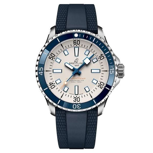 BREITLING Superocean 42mm horlosie
