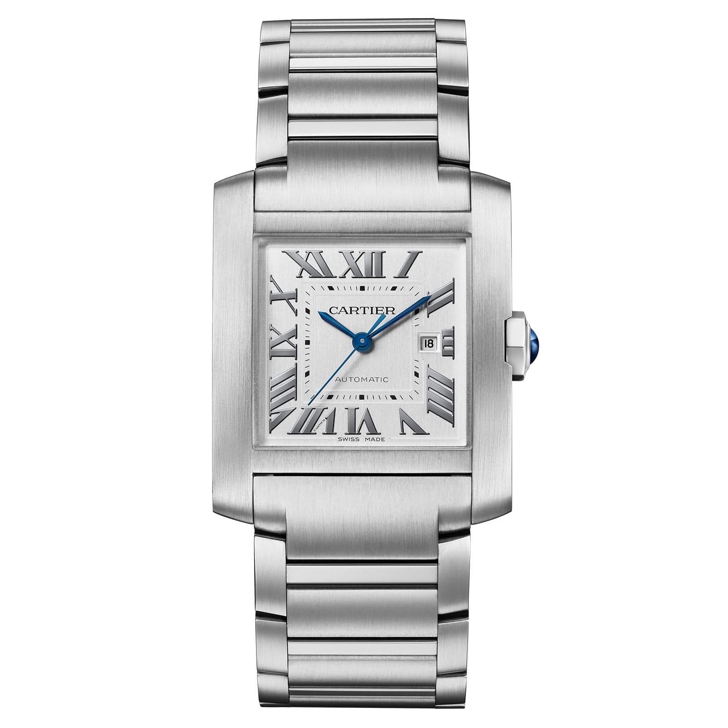 CARTIER Tank Française Groot Horlosie