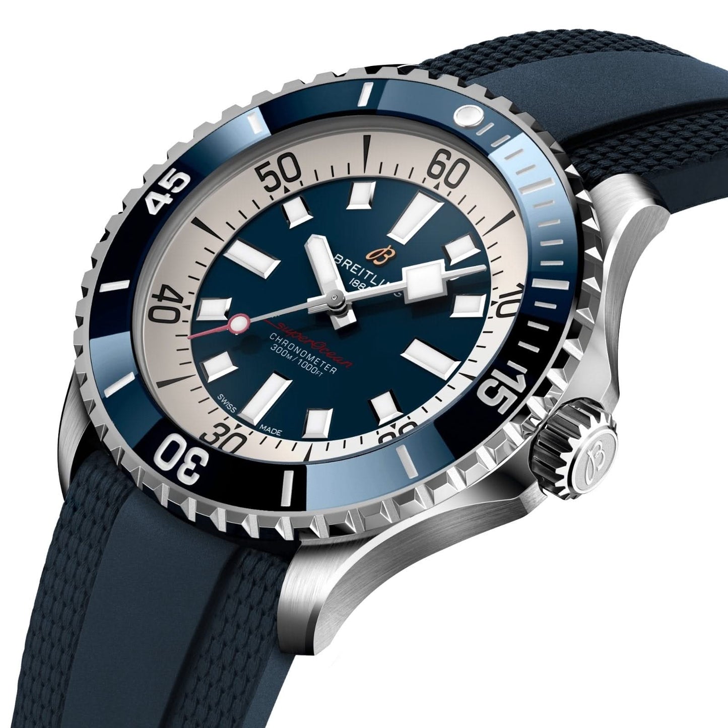 BREITLING Superocean 46mm Watch