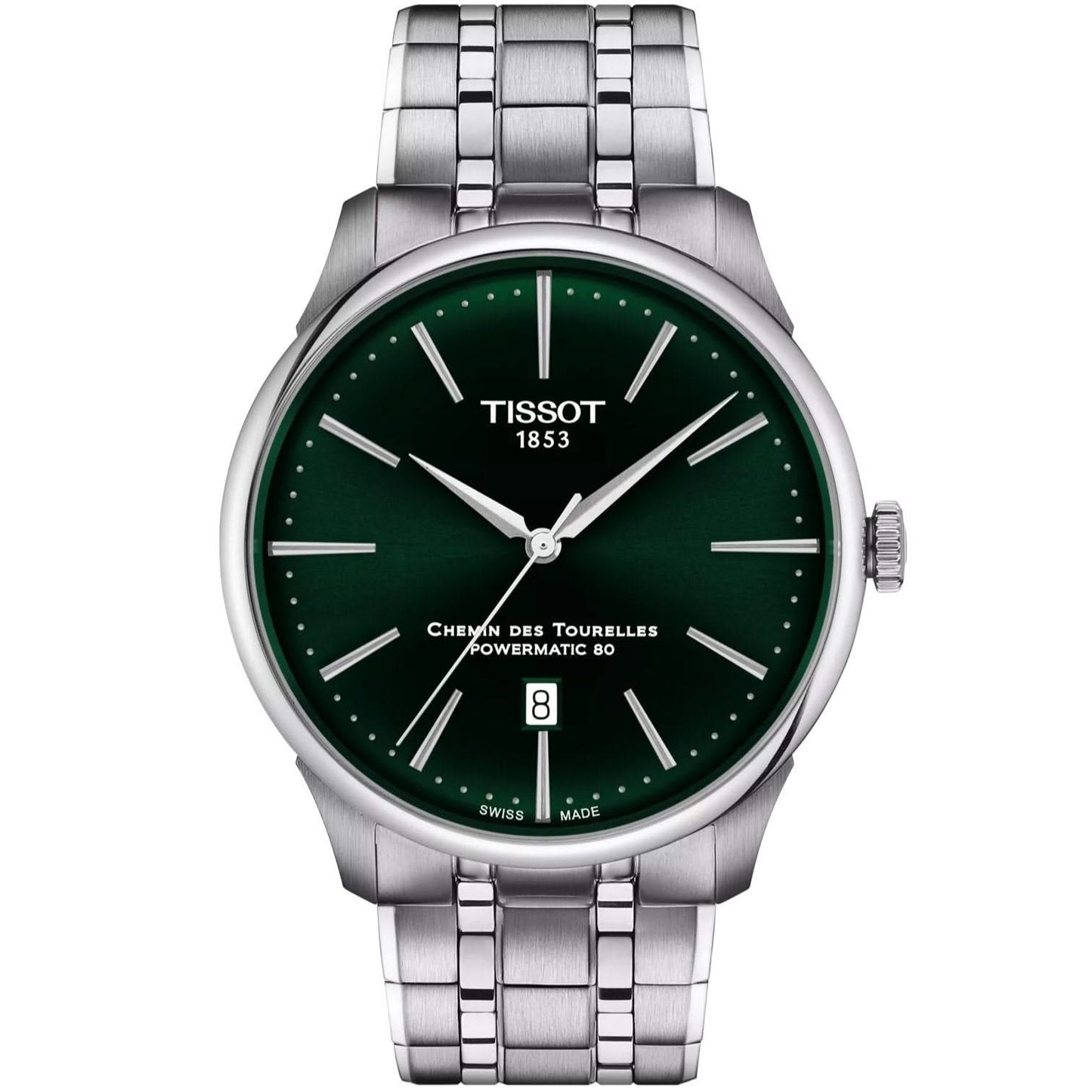 TISSOT Chemin Des Tourelles 42mm Watch